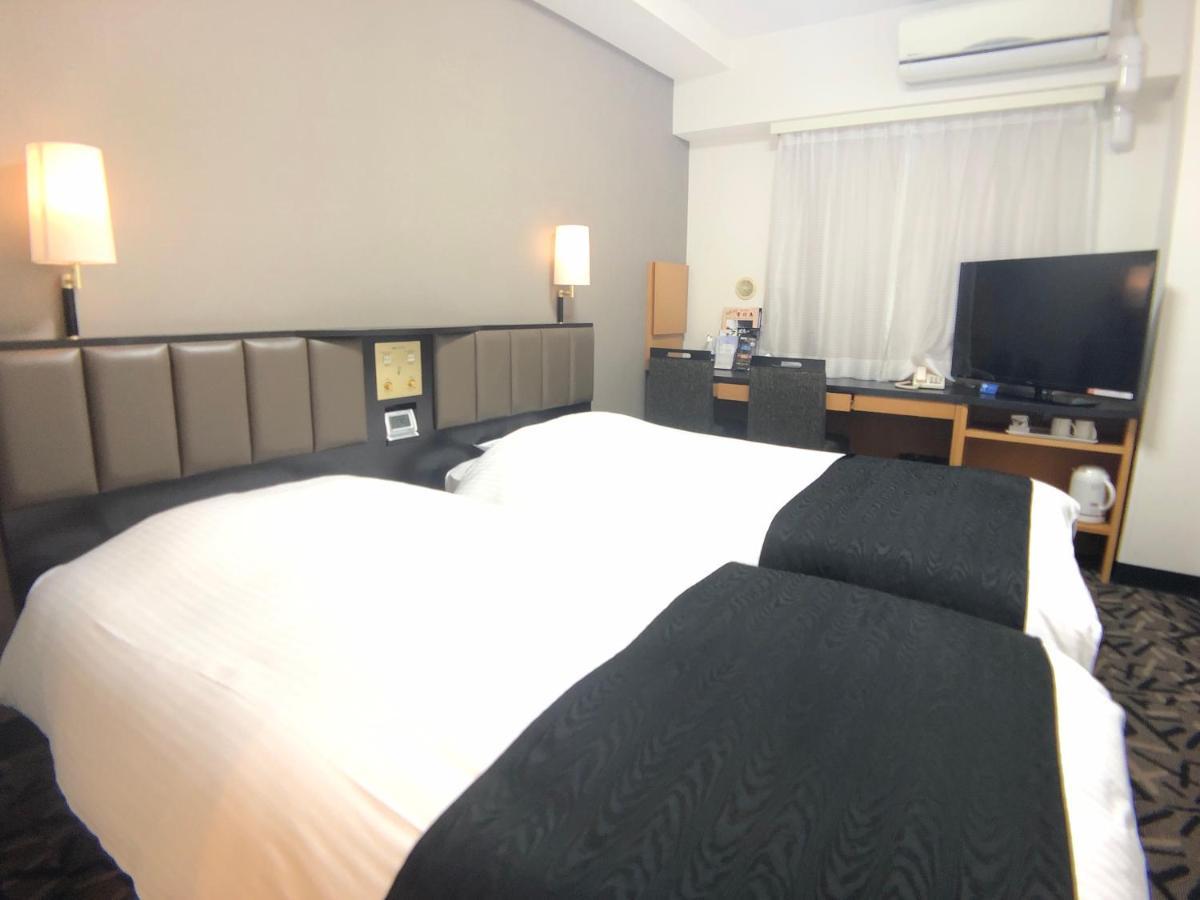 טוקיו Apa Hotel Machidaeki-Higashi מראה חיצוני תמונה
